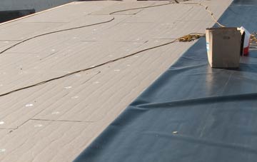 disadvantages of Bridgetown flat roof insulation
