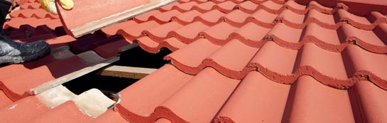 compare Bridgetown roof repair quotes